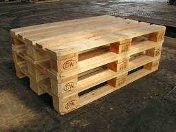 High Quality Wooden Pallets For Sale - Best Epal Euro Wood Pallet Available