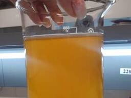 Hoogwaardige en geraffineerde zonnebloemolie