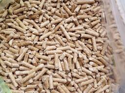 Hoogwaardige houtpellets tegen concurrerende prijzen