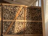 Hornbeam chopped wood - фото 3