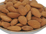 Hot Sale AD Processed Raw/Roasted Dried Bulk Almond Nuts Wholesale Sweet Protein Chinese F - фото 1