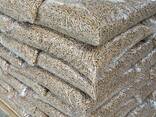 Houtpellets (brandstofpellets) - photo 1