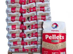 Houtpellets van topkwaliteit, hoogwaardige houtpellets tegen een concurrerende prijs