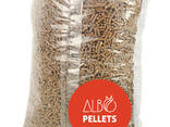 Houtpellets ENplus-A1 DIN PLUS kopen / Houtpellets tegen een voordelige prijs Houtpellets - photo 1