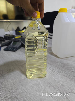 Ik verkoop geraffineerde en ongeraffineerde zonnebloemolie