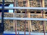 Ищу дрова (firewood) на экспорт в Нидерланды сухие в ящиках по 1м³ - фото 2