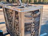 Ищу дрова (firewood) на экспорт в Нидерланды сухие в ящиках по 1м³ - фото 3