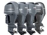 Japan Marine Outboard Boat Motor Engine for Sale - фото 1