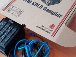 Juzisound Total SOLO Sampler