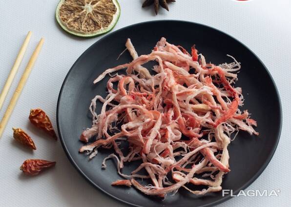 Кальмар вкус краба , вяленая рыба , снеки к пиву , рыба к пиву , доставка Европа.