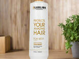 Кератин для волос LUXLISS Keratin System Formaldehyde Free от Keratin Europa - фото 3