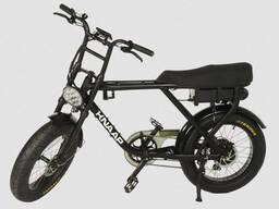 Knaap AMS Black Edition Electric Bike