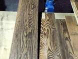 Lamella with original reclaimed wood - фото 1