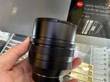 Leica Noctilux-M 50mm f/0.95 ASPH. objectief (zwart) - фото 2