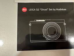 Leica Q2 Ghost by HODINKEE Digital Camera