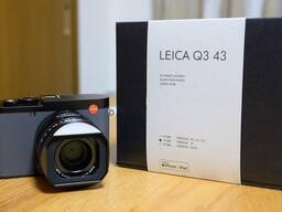 Leica Q3 43 digitale camera