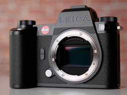 Leica SL3-S systeemcamera