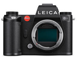Leica SL3 systeemcamera