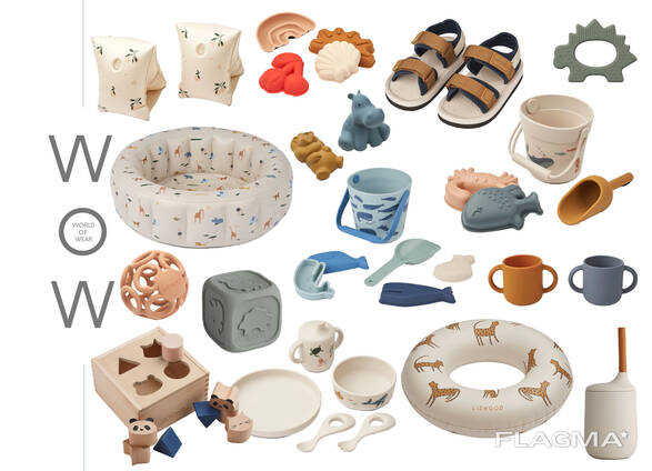 LIEWOOD Children’s Collection