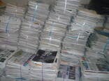 Low Priced ONP/OINP AA Grade Fresh Over-Issue Newspaper (OINP) Waste Paper Scrap High Qual - фото 3