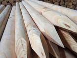 Machine Rounded poles ( Ukraine) - photo 1