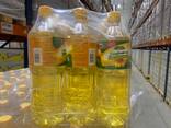 Масло подсолнечное рафинированное - фото 5
