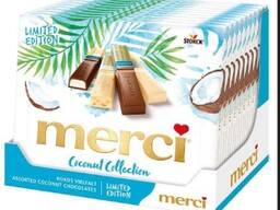 Merci Coconut Collection 250g