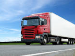 Международные перевозки грузов Европа - СНГ, Азия. Тенты, рефы - photo 1