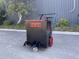 Mini crack sealing machine BPM-100 - фото 3