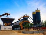 Mobiele betoncentrale - фото 1