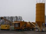 Mobiele betoncentrale Sumab LT 1200 (40 m3/uur) Zweden - photo 1