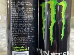 Monster Energy drink 500 ml