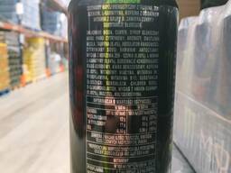 Monsterlijke energiedrank