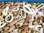 Мороженные морепродукты и рыба в Нидерланды от завода из Китая - фото 10