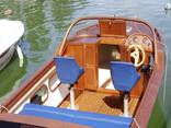 MT560 "Captains Tender" motorboat - фото 1