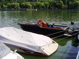 MT560 "Captains Tender" motorboat - фото 3