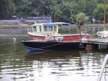 MT560 "Captains Tender" motorboat - фото 8