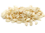 Natural Whitish Sesame Seeds - photo 1