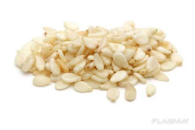 Natural Whitish Sesame Seeds