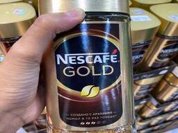 Nescafe Gold / nescafe classic