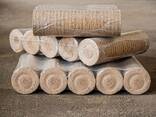 Nestro Briketts (Scheitholz) | Hersteller | Eco-fuel | EU EXPORT-IMPORT - фото 1