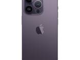 New Apple iPhone 14 Pro Max 128GB Deep Purple 6.7'' 48MP 6GB RAM Non Active - photo 2