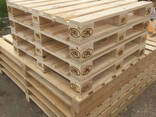 Nieuwe euro/epal/standaard/houten pallets - фото 1