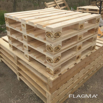 Nieuwe euro/epal/standaard/houten pallets