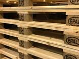 Nieuwe euro/epal/standaard/houten pallets - фото 2