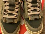 Nike Air Dunk Jumbo Medium Olive - фото 1