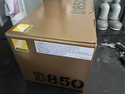 Nikon D850 DSLR-camera
