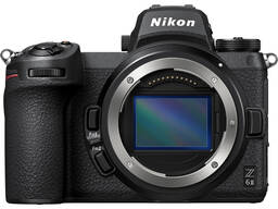 Nikon Z 6II systeemcamera