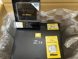 Nikon Z5 II systeemcamera