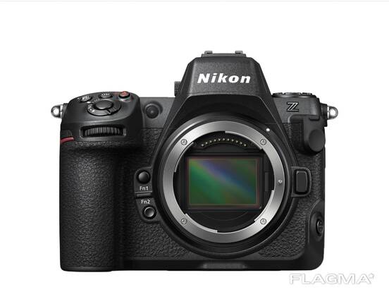 Nikon Z8 systeemcamera